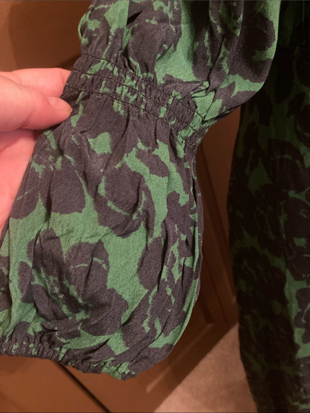 Peter Som Collective Floral Sheath Dress EUC - Picture 3 of 10
